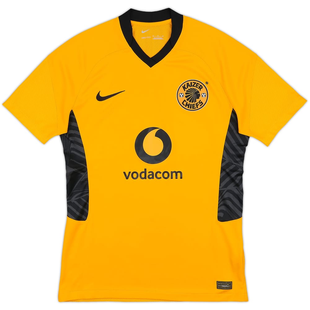 2021-22 Kaizer Chiefs Home Shirt - 9/10 - (M)