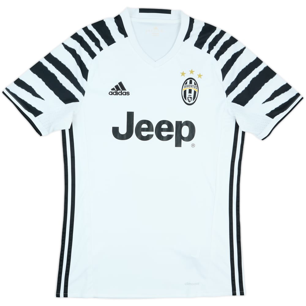 2016-17 Juventus Third Shirt - 8/10 - (S)