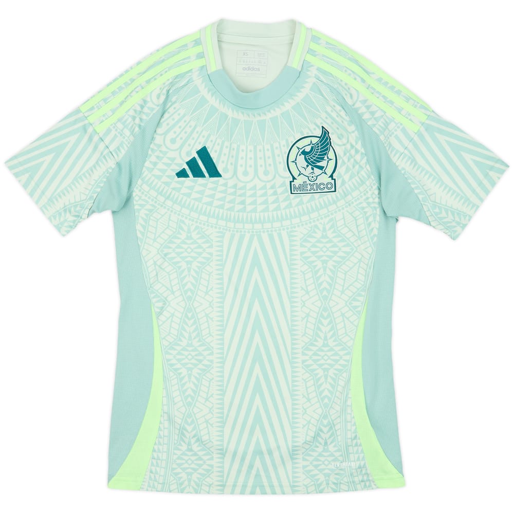 2022-23 Mexico Away Shirt - 9/10 - (XS)