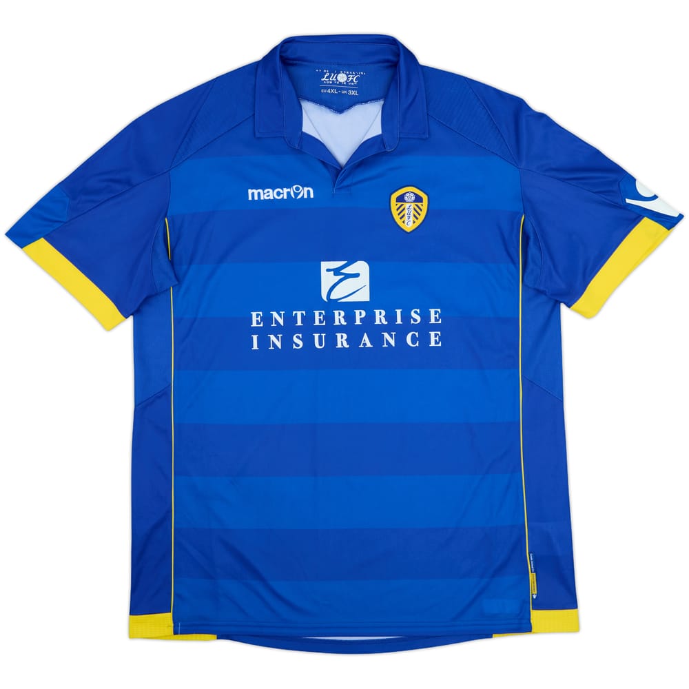 2011-12 Leeds United Third Shirt - 8/10 - (3XL)