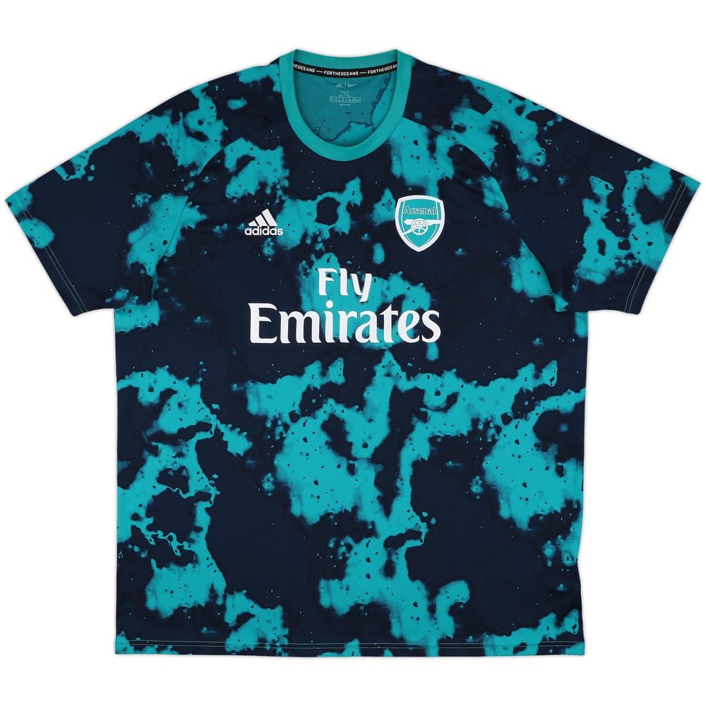 2019-20 Arsenal adidas Training Shirt - 8/10 - (XXL)