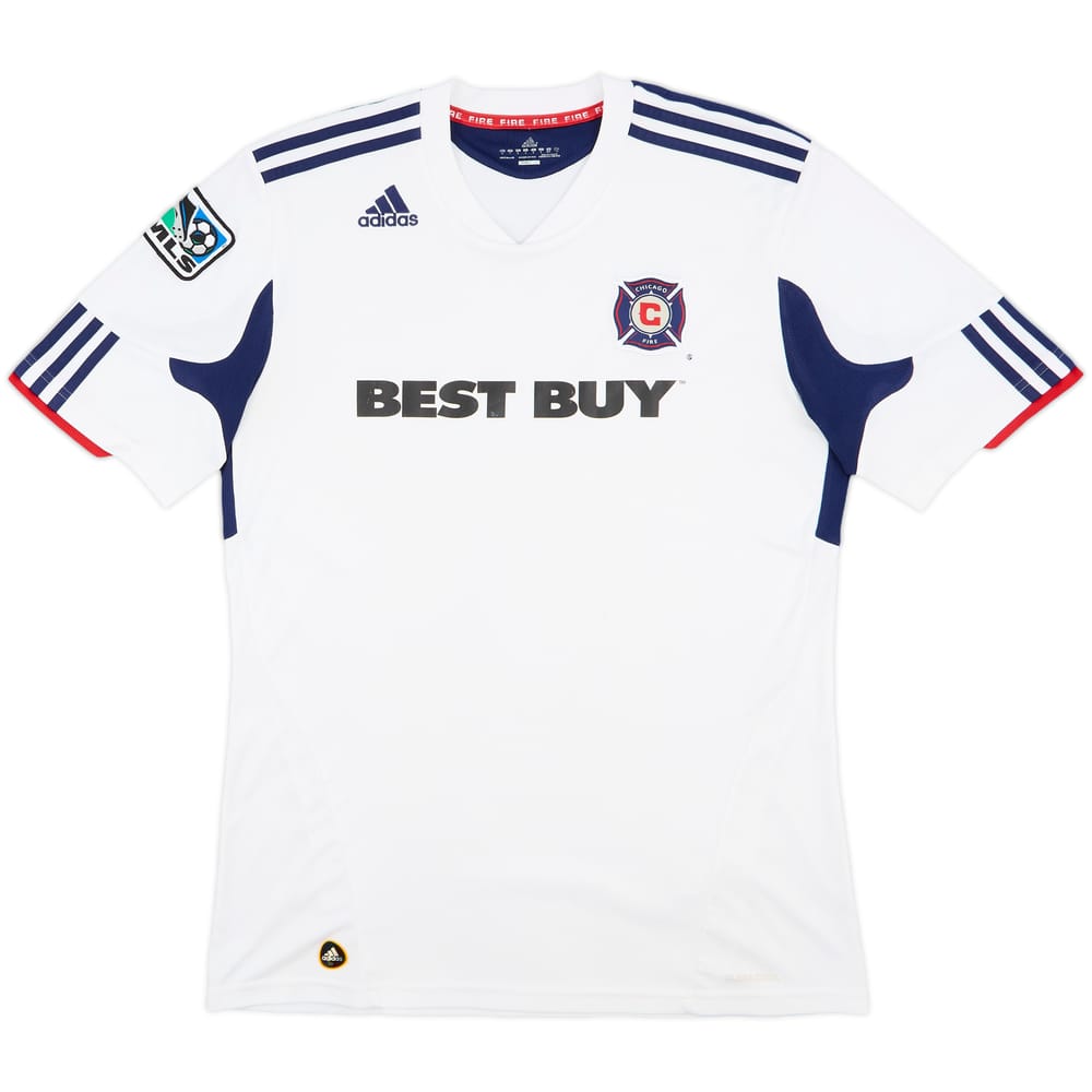 2010-12 Chicago Fire Away Shirt - 7/10 - (L)