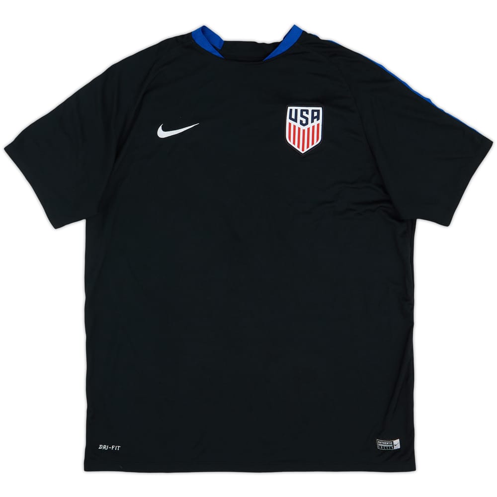 2016-17 USA Nike Training Shirt - 9/10 - (XXL)