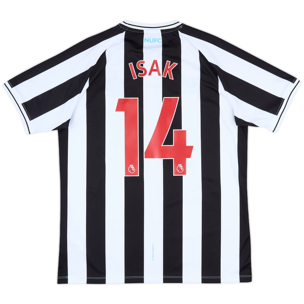 2022-23 Newcastle Home Shirt Isak #14 - 10/10 - (XL)