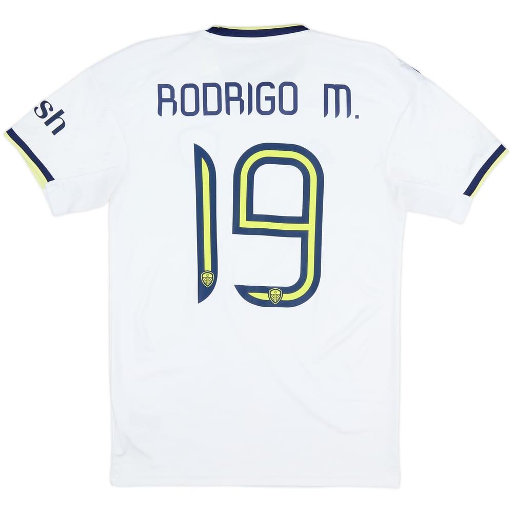 2022-23 Leeds United Home Shirt Rodrigo M. #19 - 8/10 - (XS)