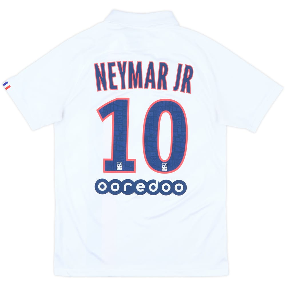 2019-20 Paris Saint-Germain Third Shirt Neymar Jr #10 - 9/10 - (S)