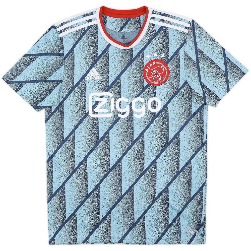 2020-21 Ajax Away Shirt - 9/10 - (M)