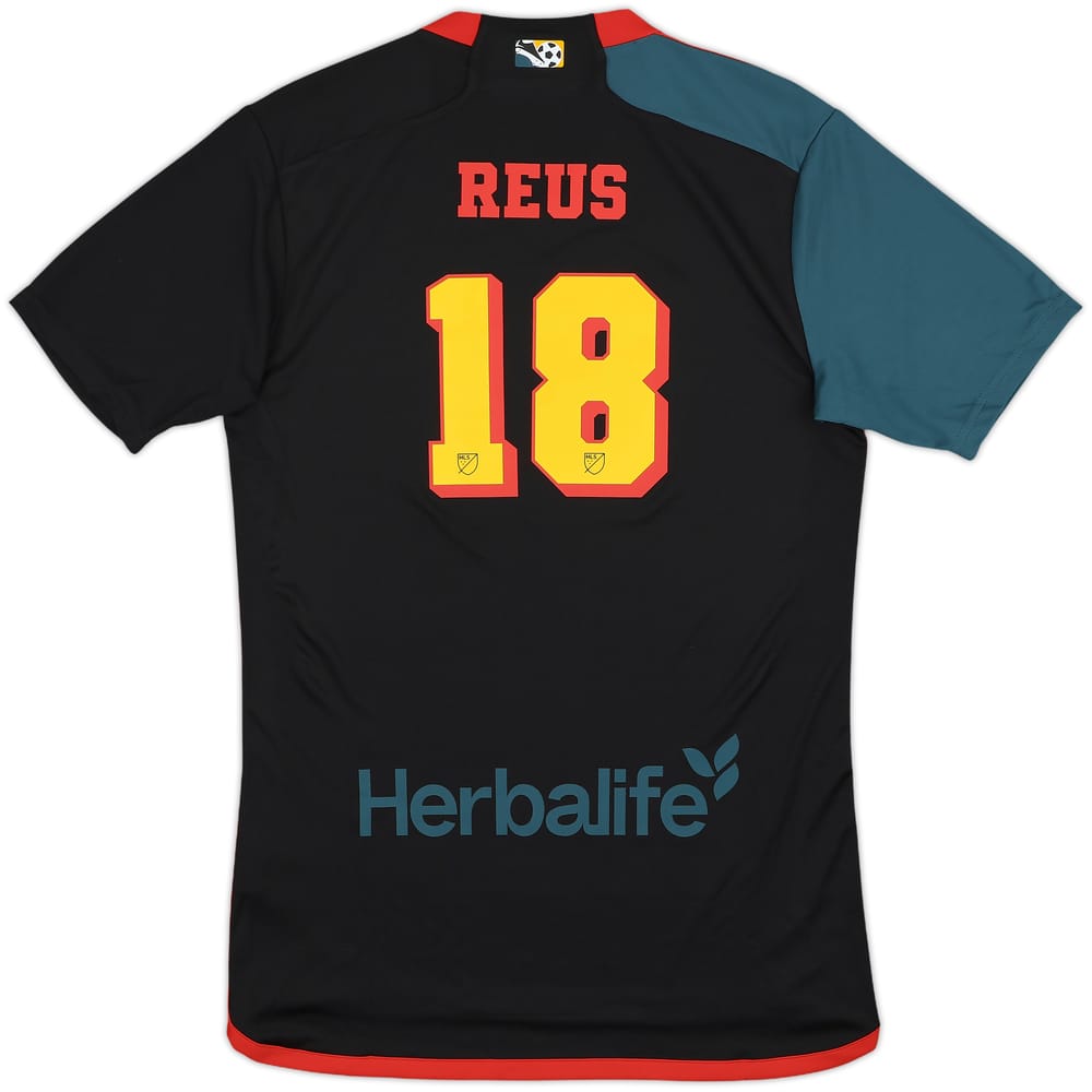 2024-25 LA Galaxy Third Shirt Reus #18 (S)