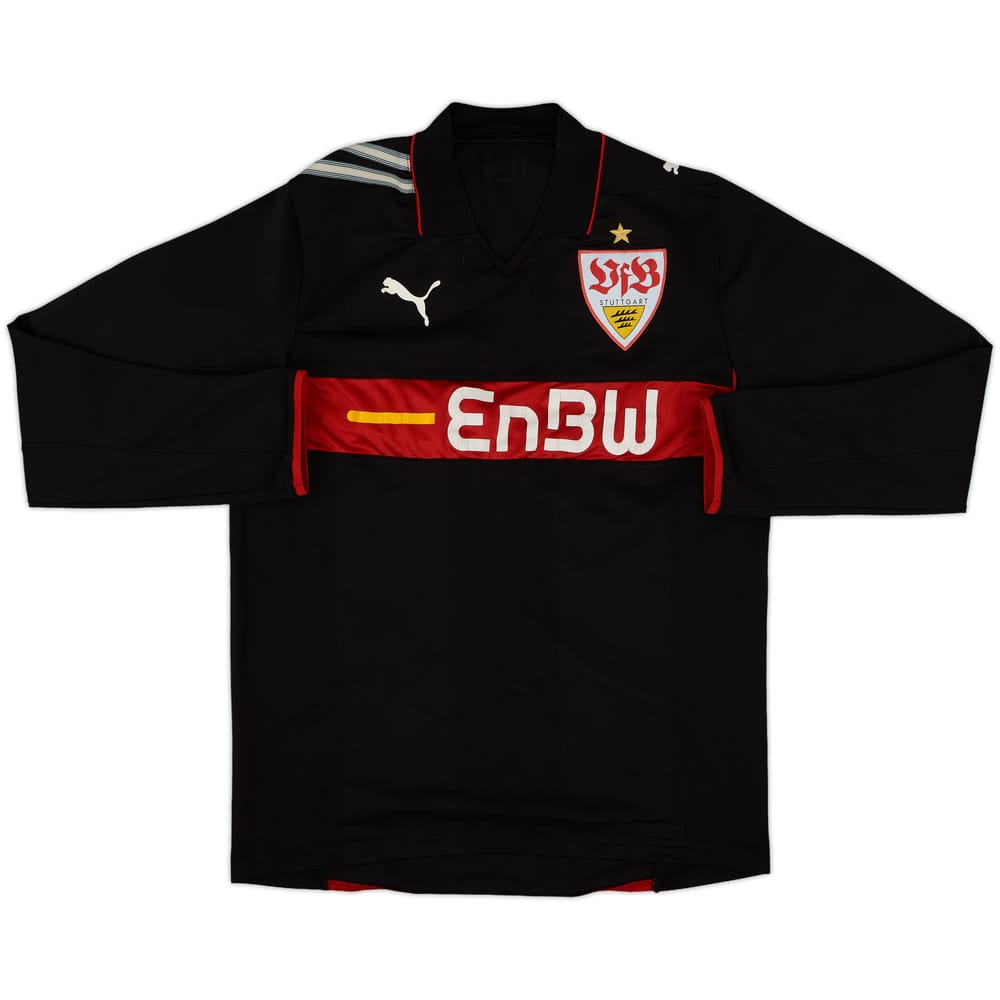 2008-10 Stuttgart Third L/S Shirt - 6/10 - (S)