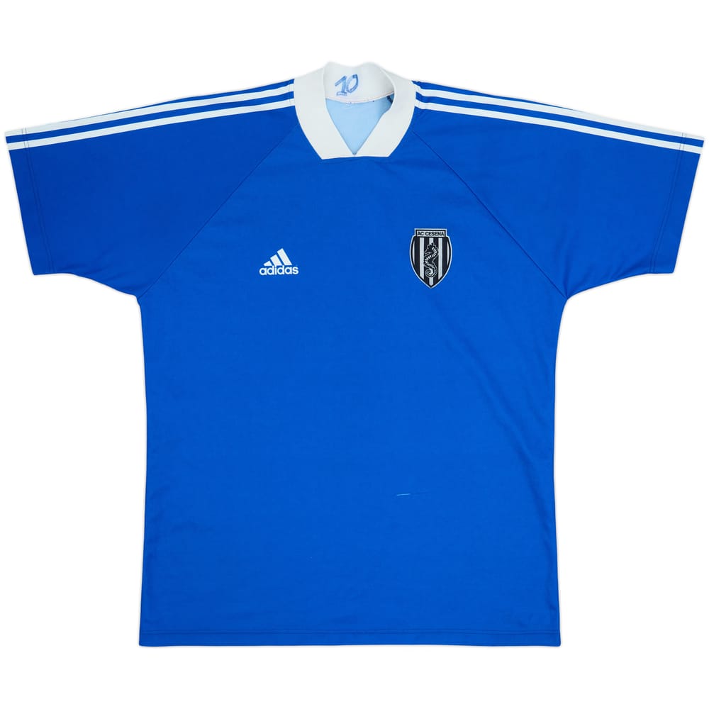 1999-00 Cesena adidas Training Shirt - 7/10 - (XL)