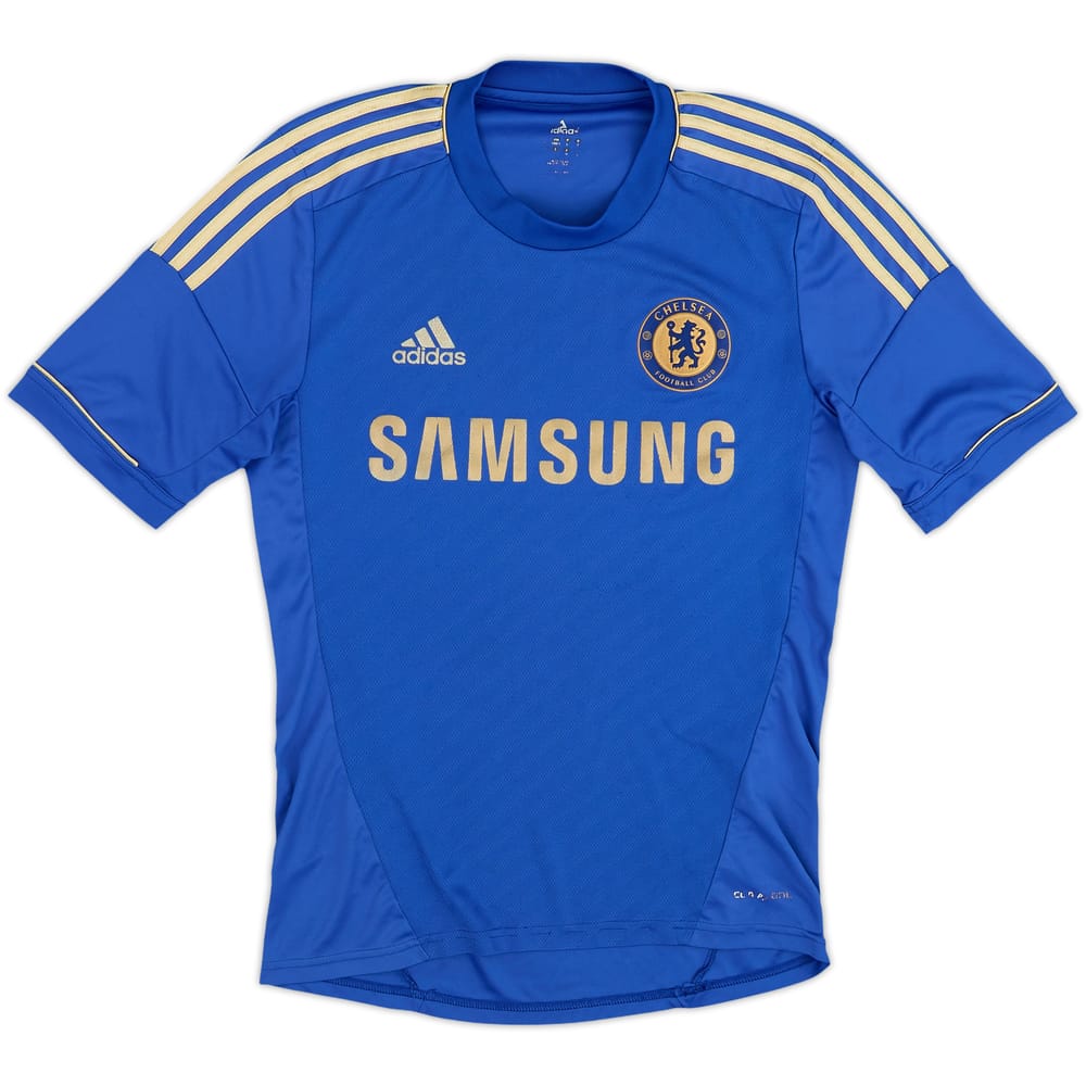 2012-13 Chelsea Home Shirt - 5/10 - (S)