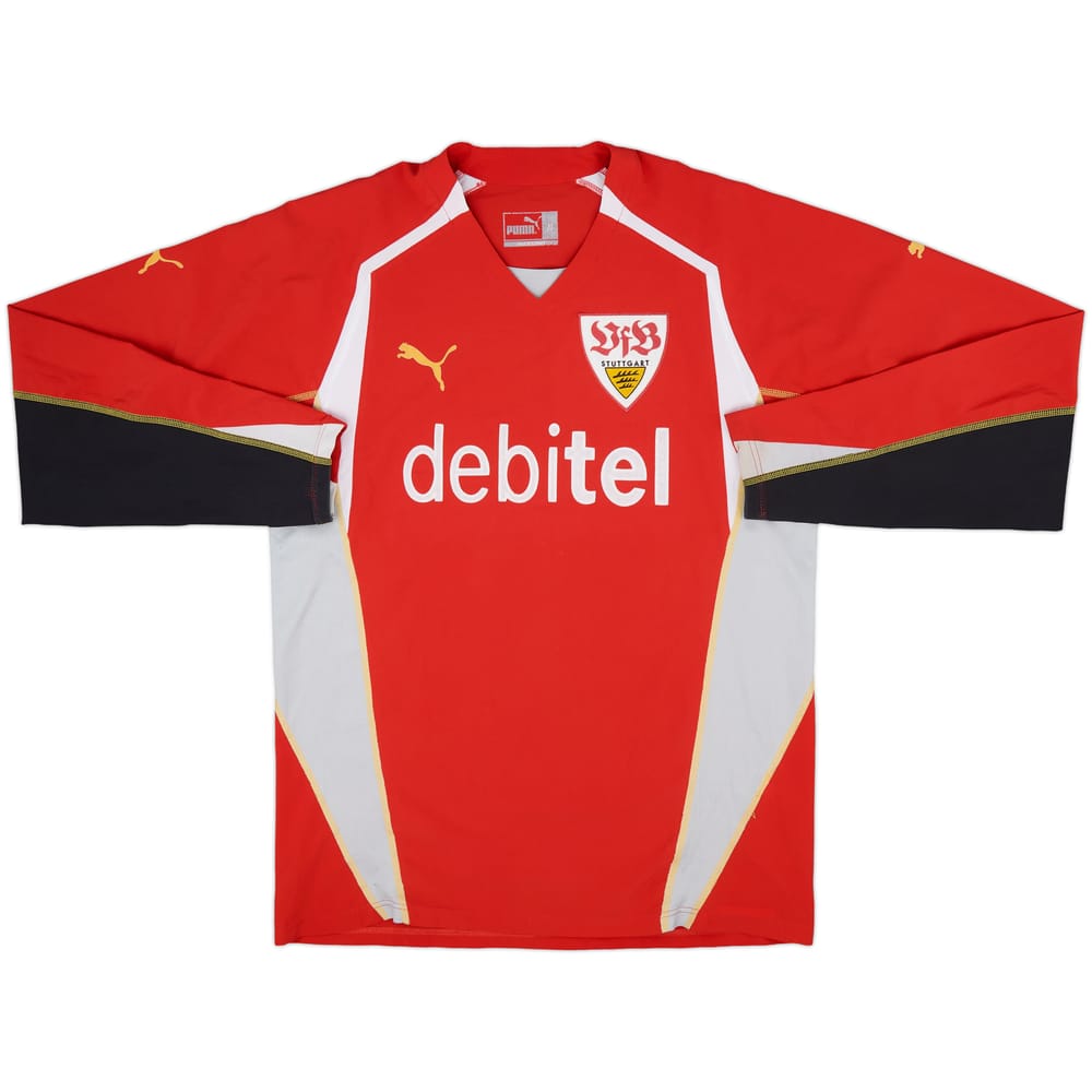 2004-05 Stuttgart GK Shirt - 8/10 - (M)