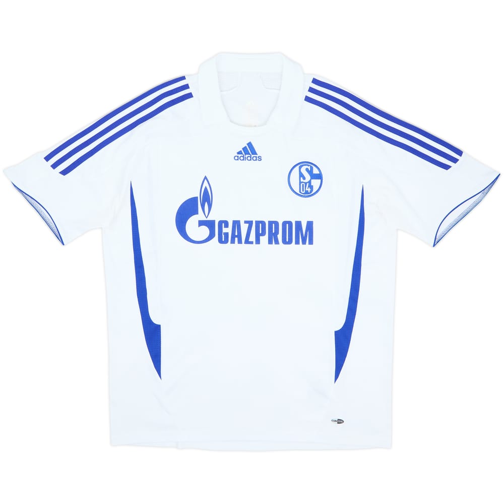 2007-08 Schalke Away Shirt - 6/10 - (L)