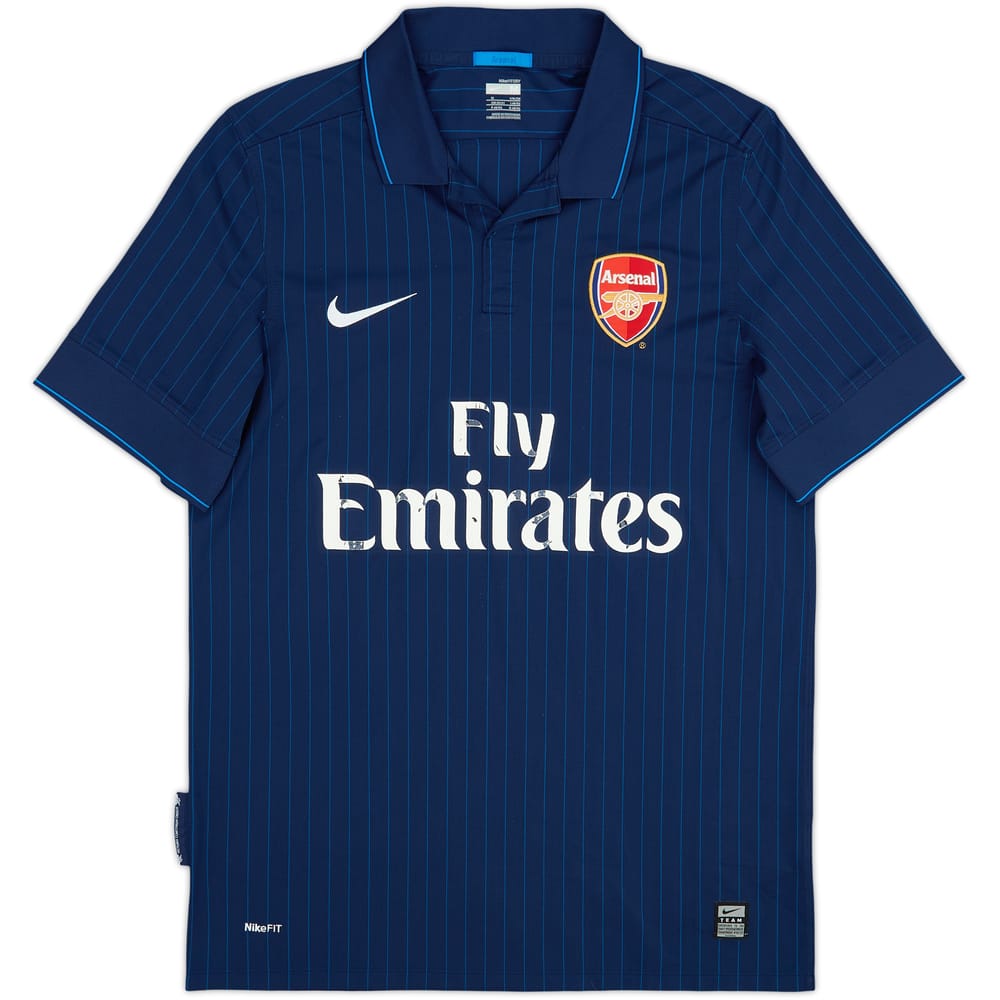 2009-10 Arsenal Away Shirt - 5/10 - (M)