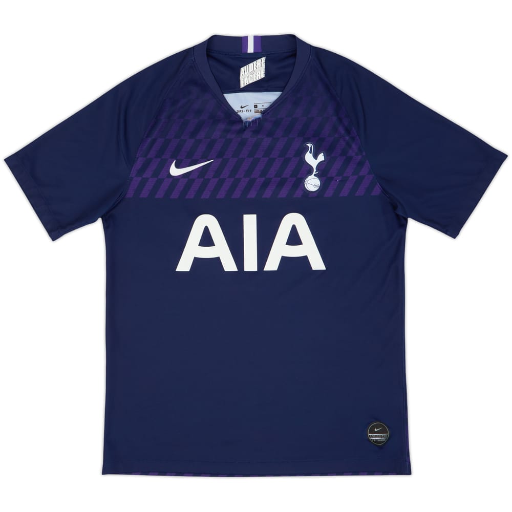 2019-20 Tottenham Away Shirt - 4/10 - (M)