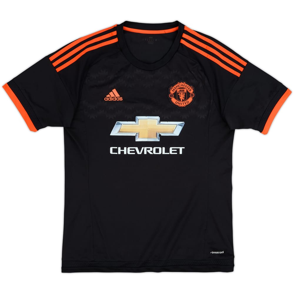 2015-16 Manchester United Third Shirt - 5/10 - (M)