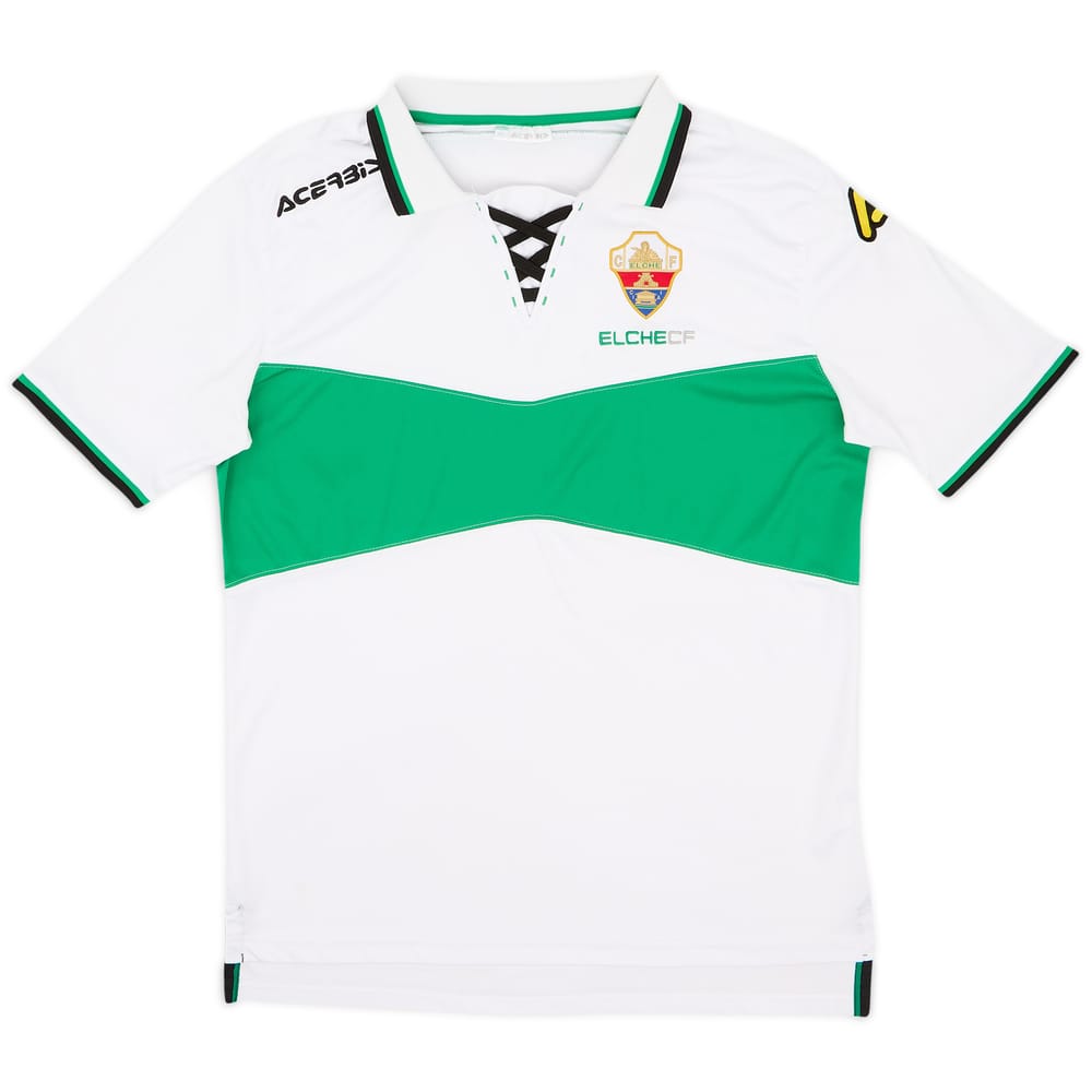2012-13 Elche Home Shirt - 7/10 - (XL)
