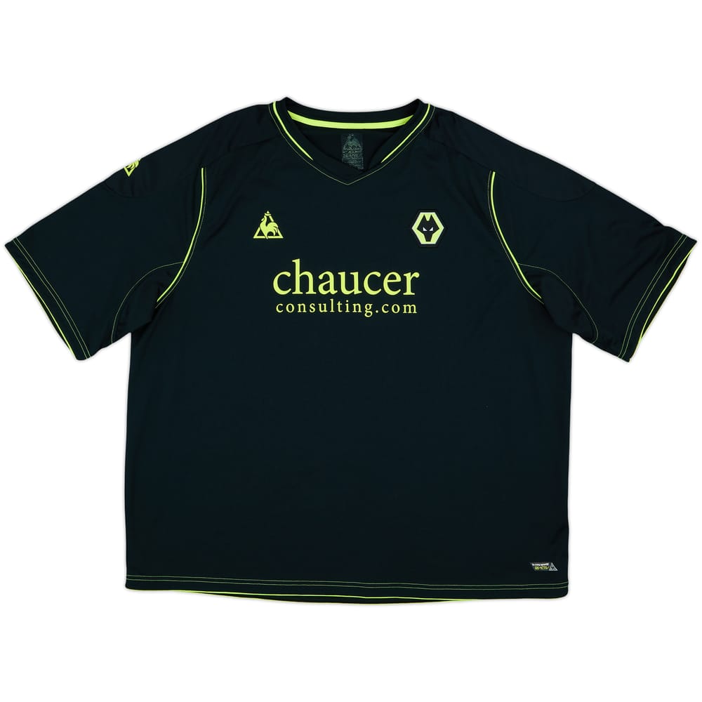 2008-09 Wolves Away Shirt - 8/10 - (3XL)