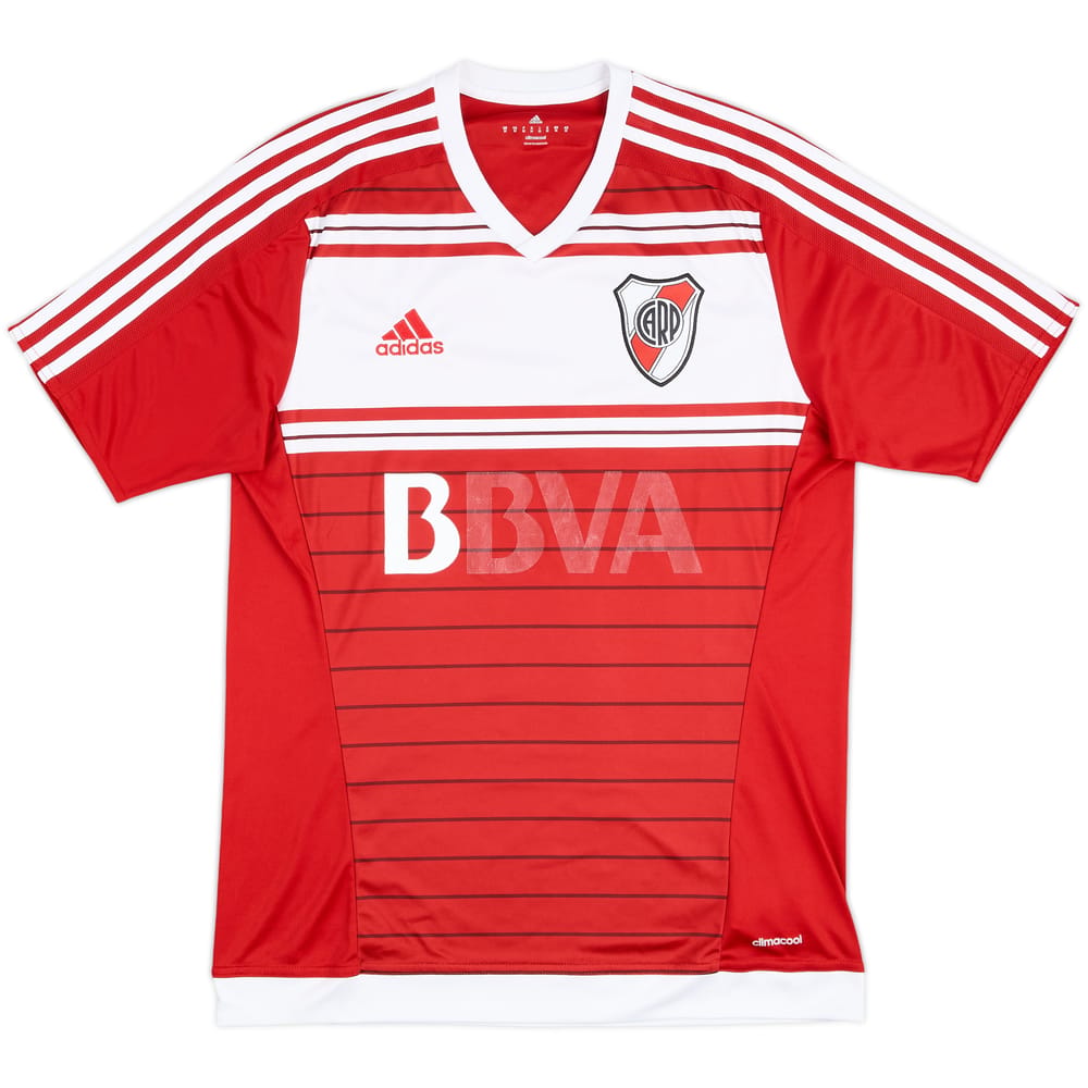 2016-17 River Plate Away Shirt - 4/10 - (M)