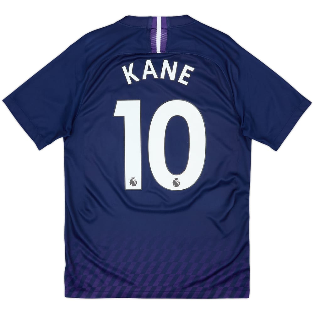 2019-20 Tottenham Away Shirt Kane #10 - 8/10 - (S)