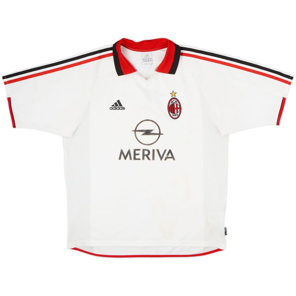 2003-04 AC Milan Away Shirt - 5/10 - (L)