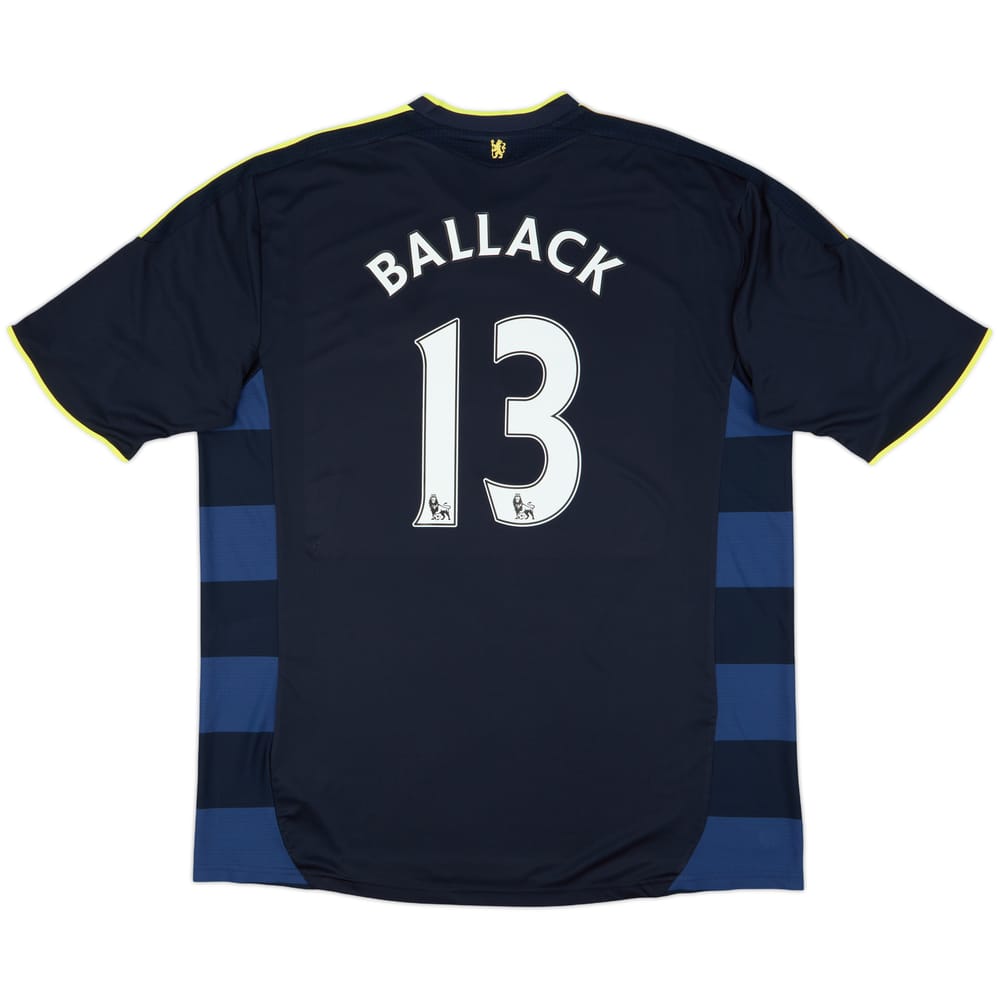 2009-10 Chelsea Away Shirt Ballack #13 - 8/10 - (XXL)