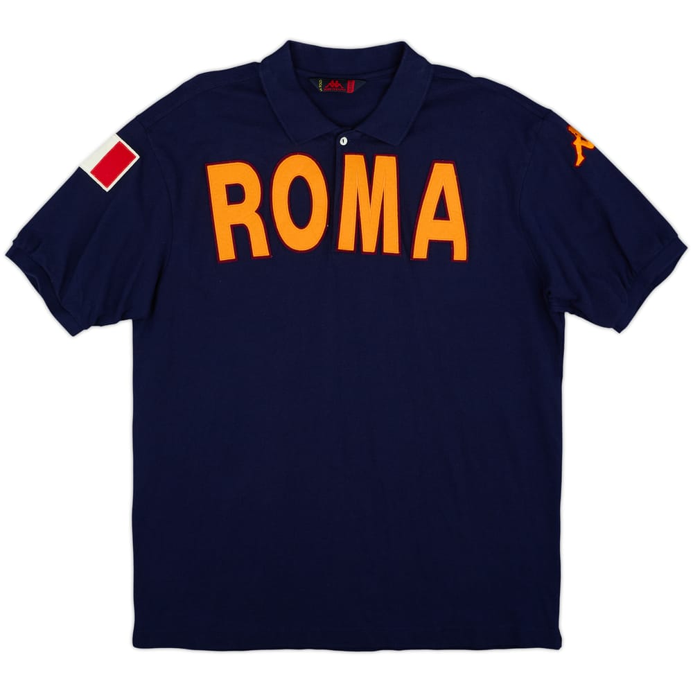 2003-04 Polo Kappa del Roma - 6/10 - (XXL)