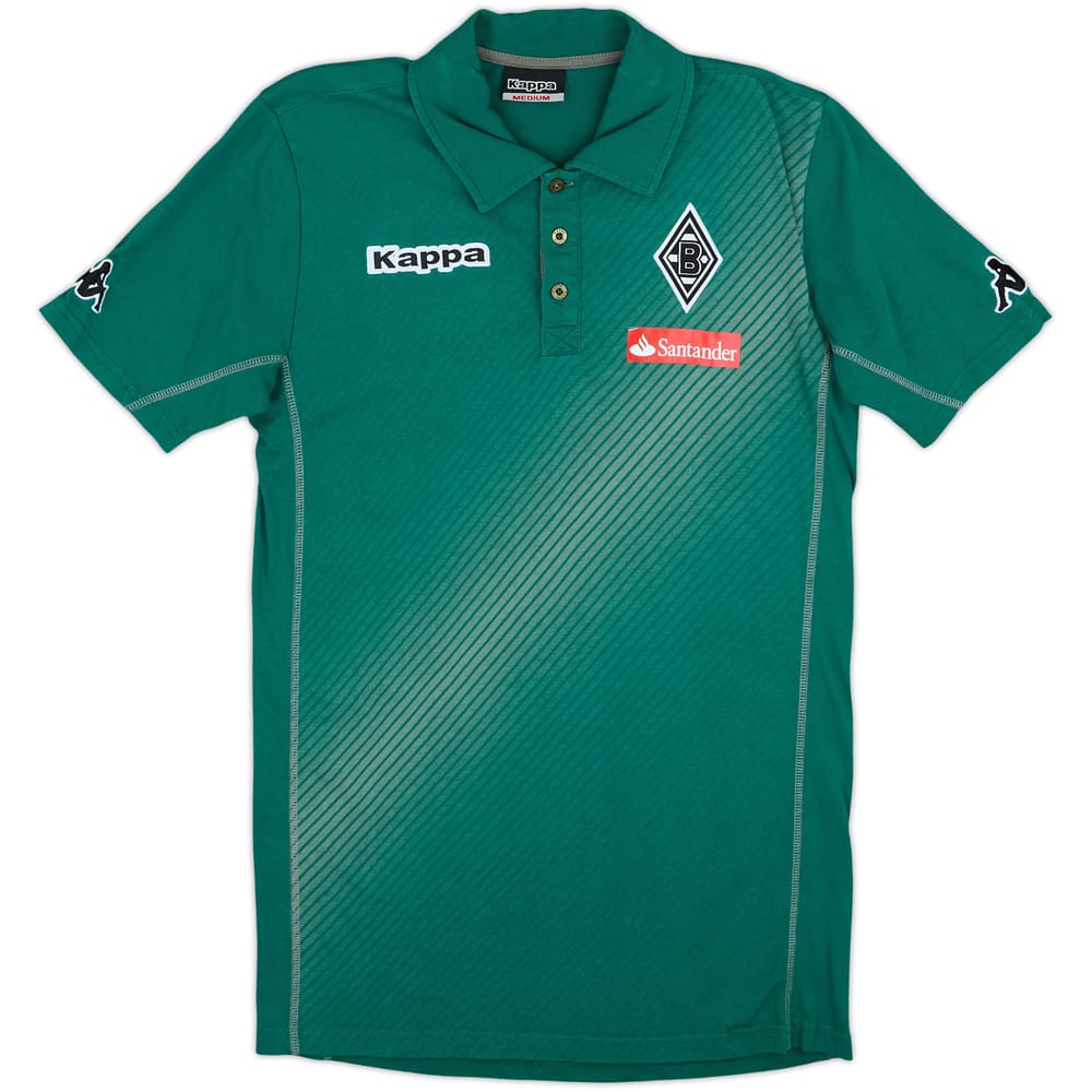 2016-17 Borussia Monchengladbach Kappa Polo Shirt - 6/10 - (M)