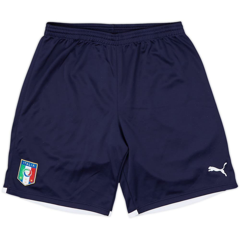 2010-12 Italy Puma Shorts de entrenamiento - 7/10 - (XL)
