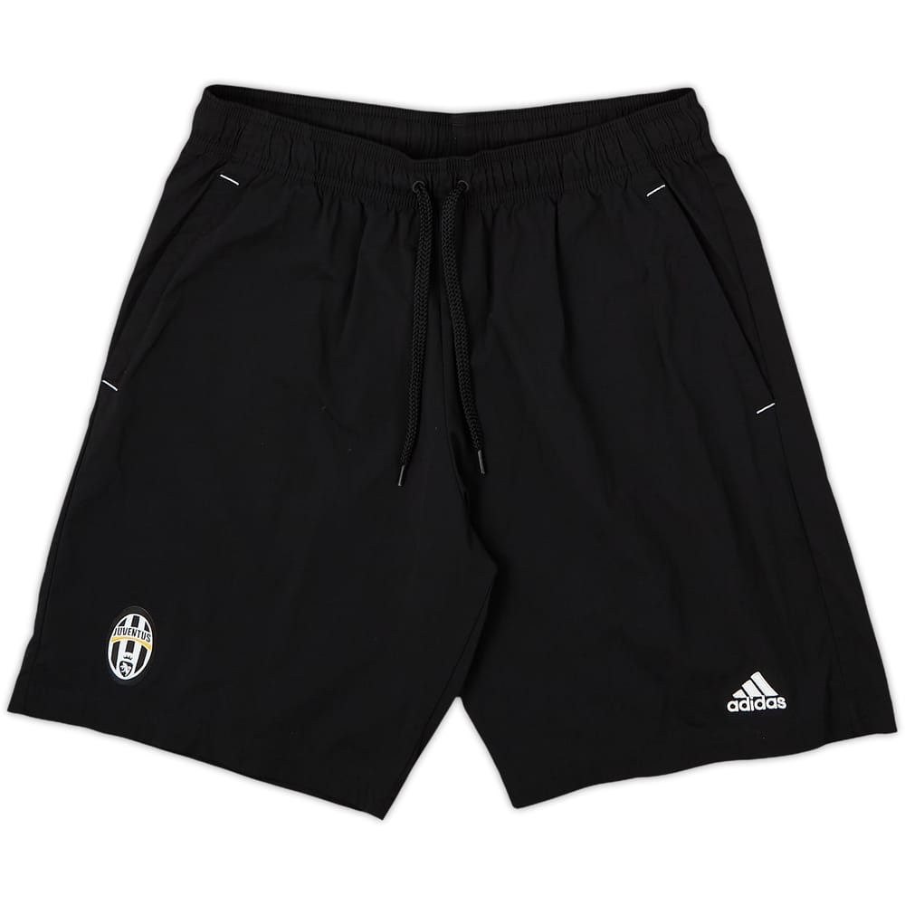 2016-17 Juventus adidas Training Shorts - 8/10 - (M)