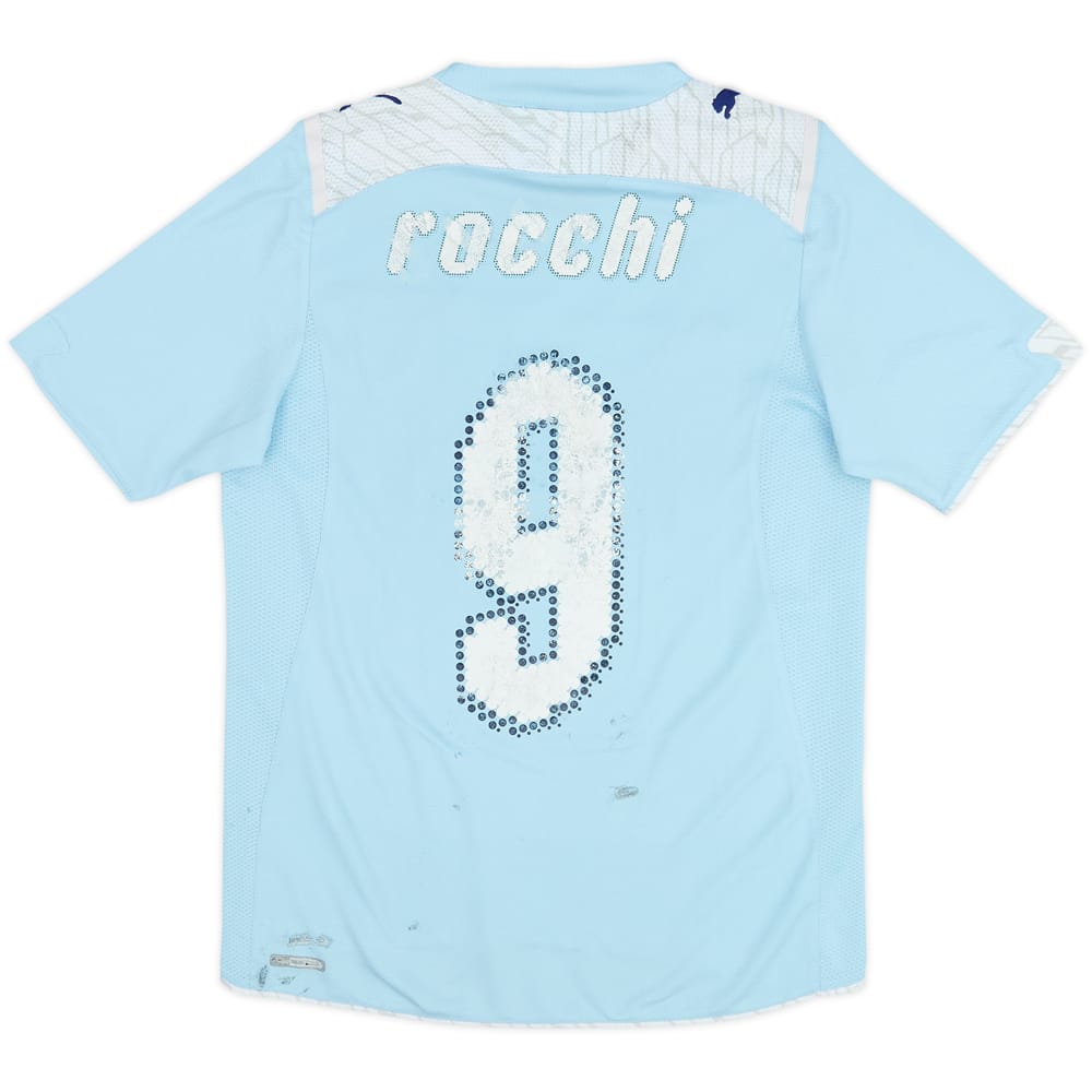 2009-10 Lazio Home Shirt Rocchi #9 - 4/10 - (S)