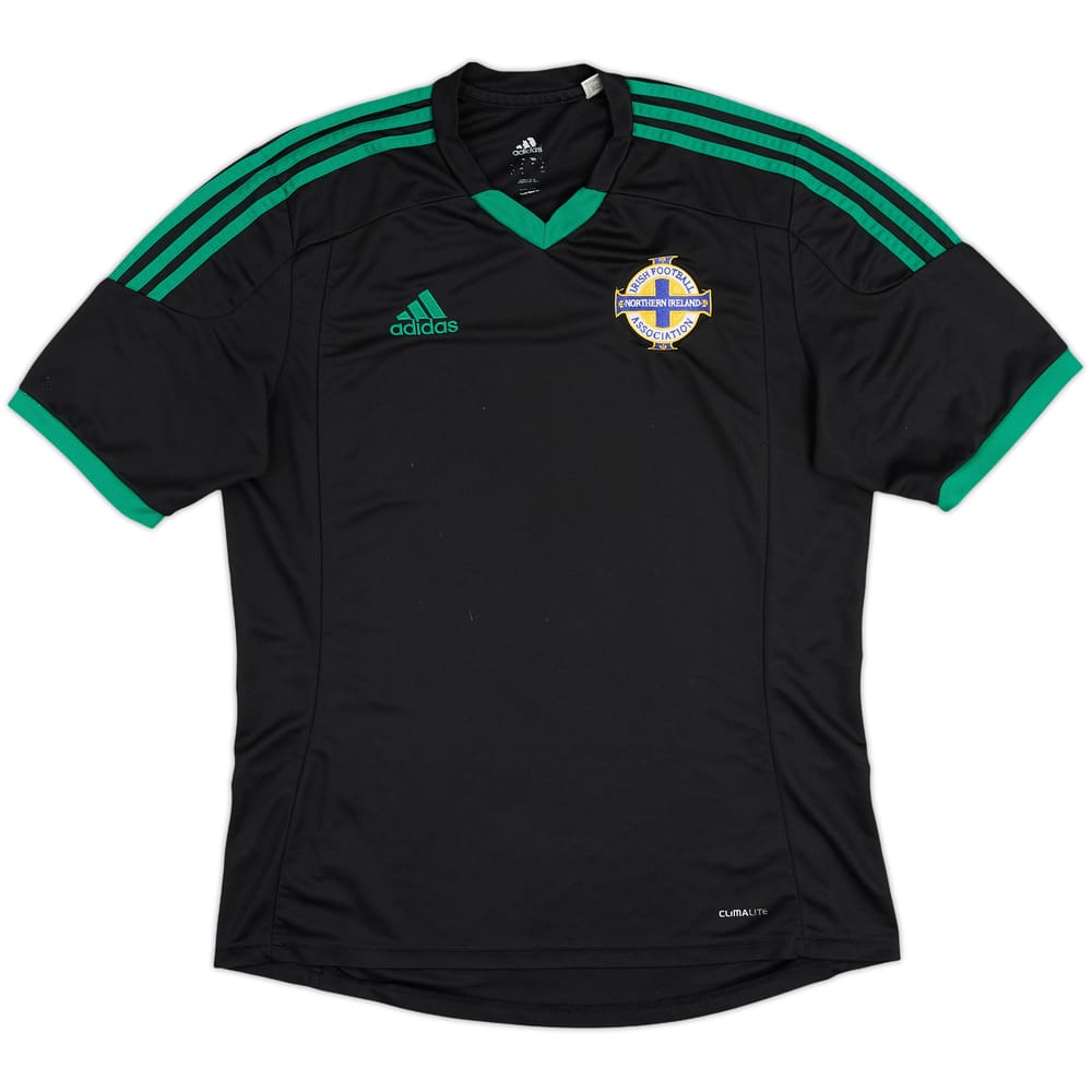 2012-14 Northern Ireland Away Shirt - 8/10 - (M)