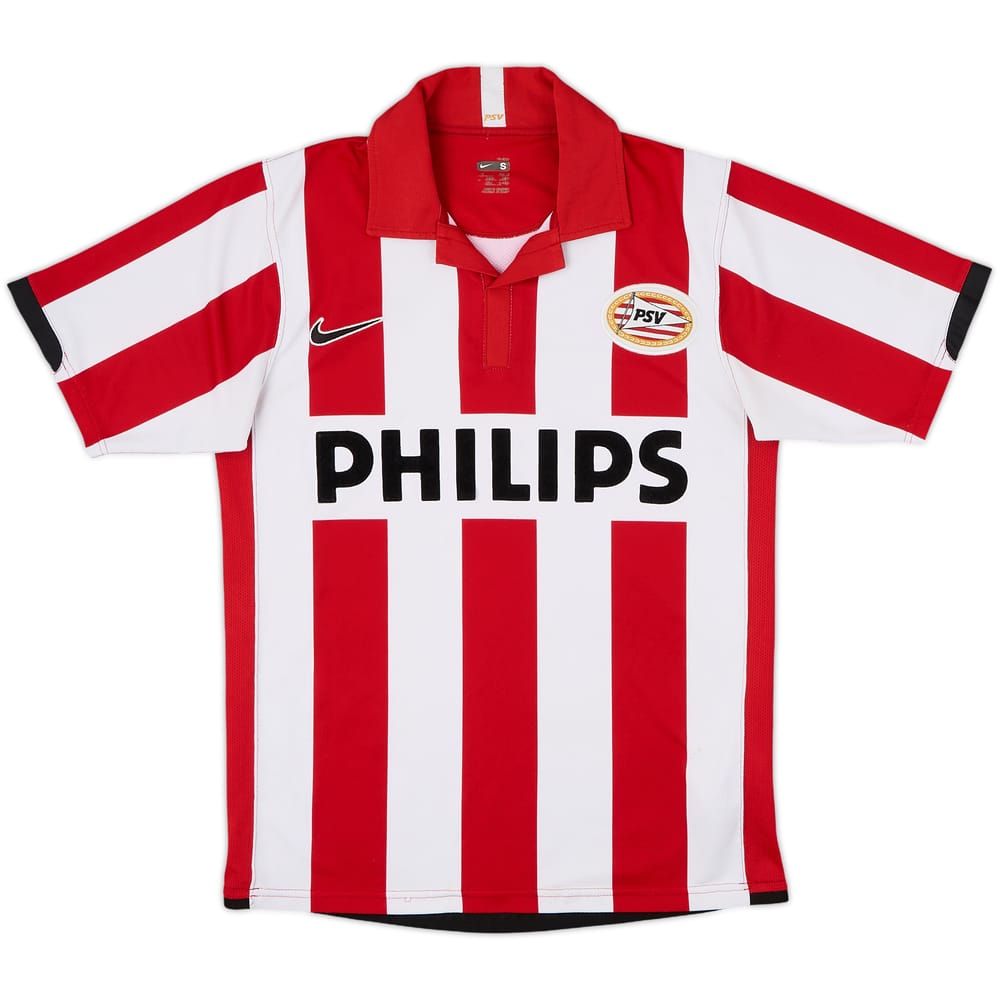 2006-08 PSV Home Shirt - 5/10 - (S)