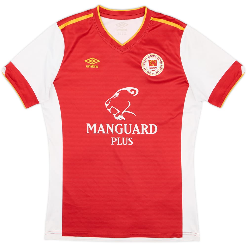 Camiseta de local del St Patrick's Athletic 2024 - 6/10 - (XL.Niños)
