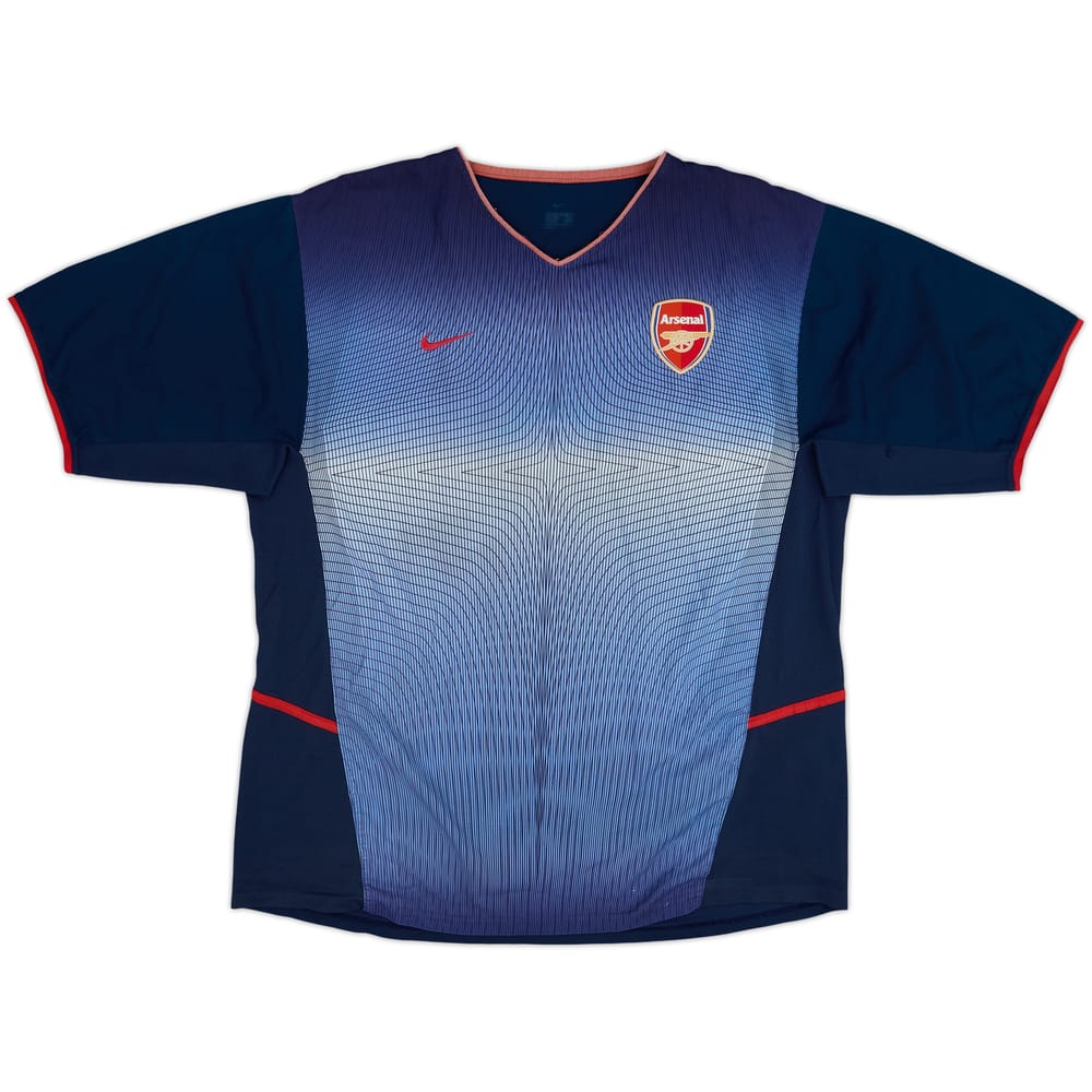 2002-04 Arsenal Away Shirt - 4/10 - (XL)