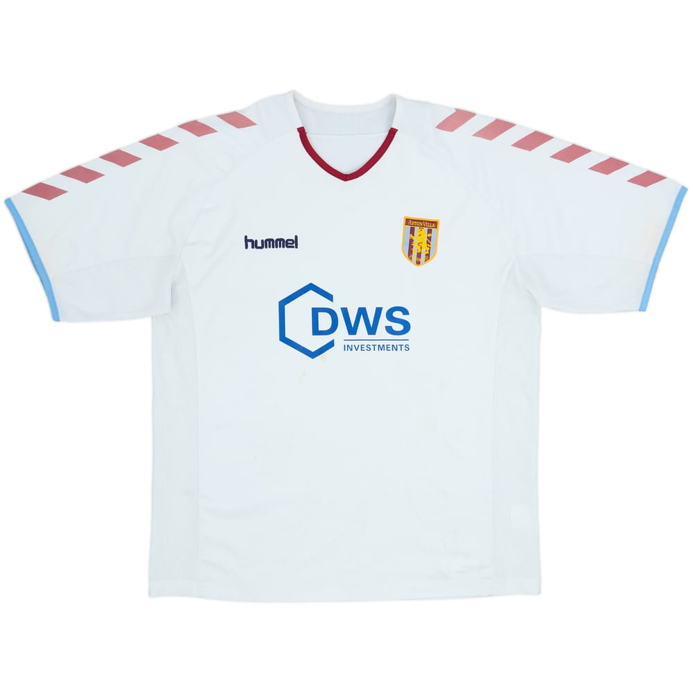 2004-05 Aston Villa Away Shirt - 5/10 - (L)