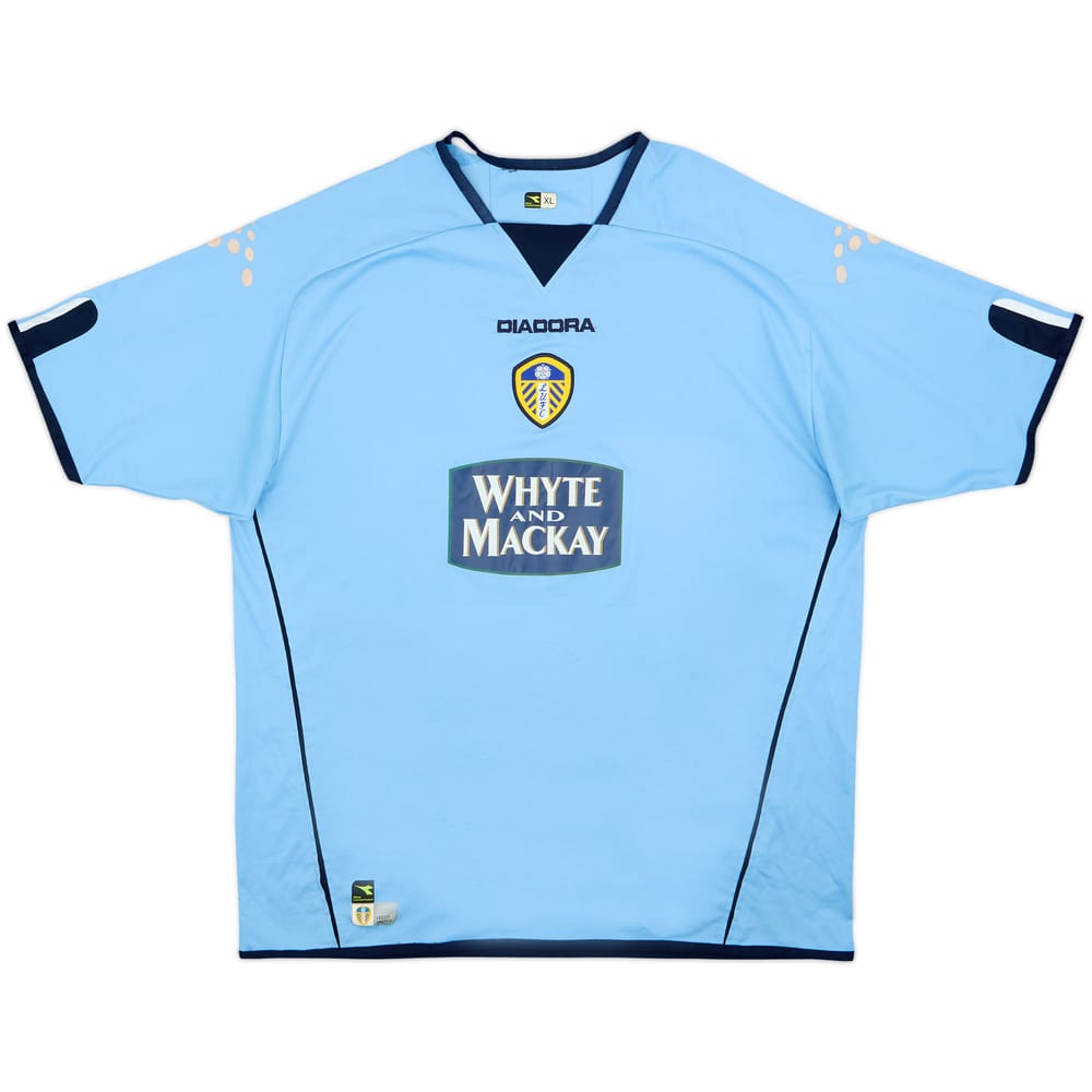 2004-05 Leeds United Away Shirt - 6/10 - (XL)
