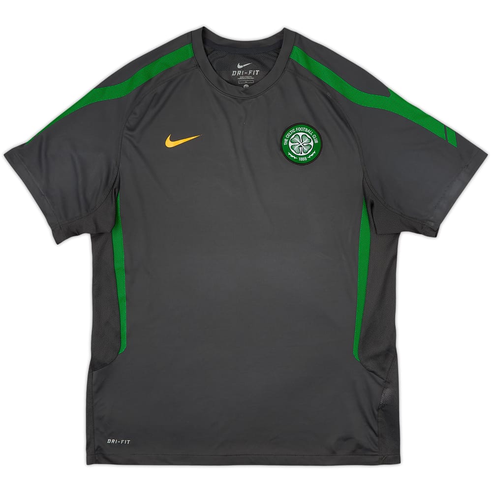2010-11 Celtic Nike Training Shirt - 6/10 - (L)