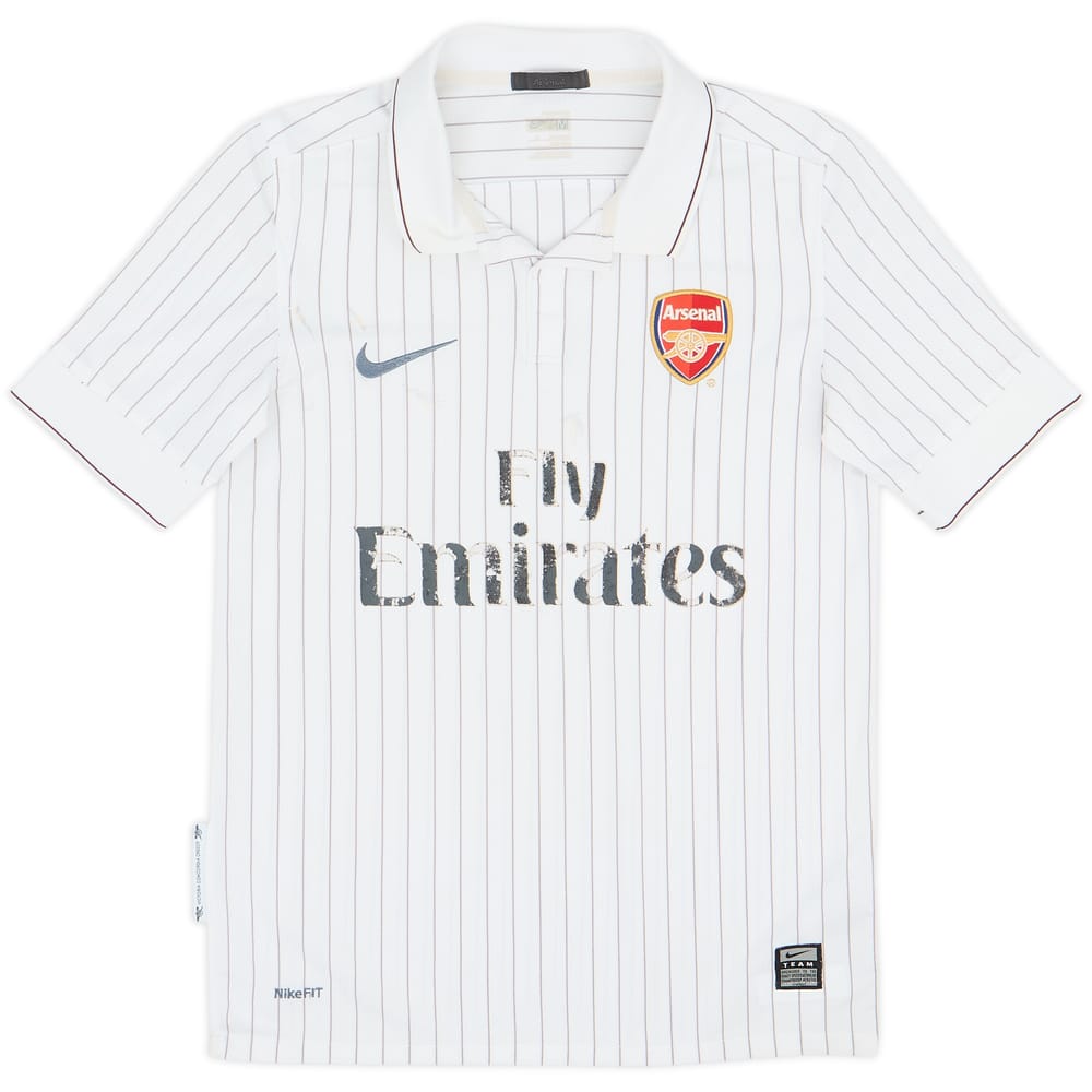 2009-10 Arsenal Third Shirt - 4/10 - (M.Boys)
