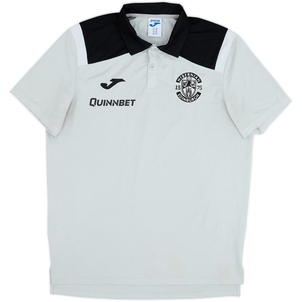 2023-24 Hibernian Joma Polo - 5/10 - (M)
