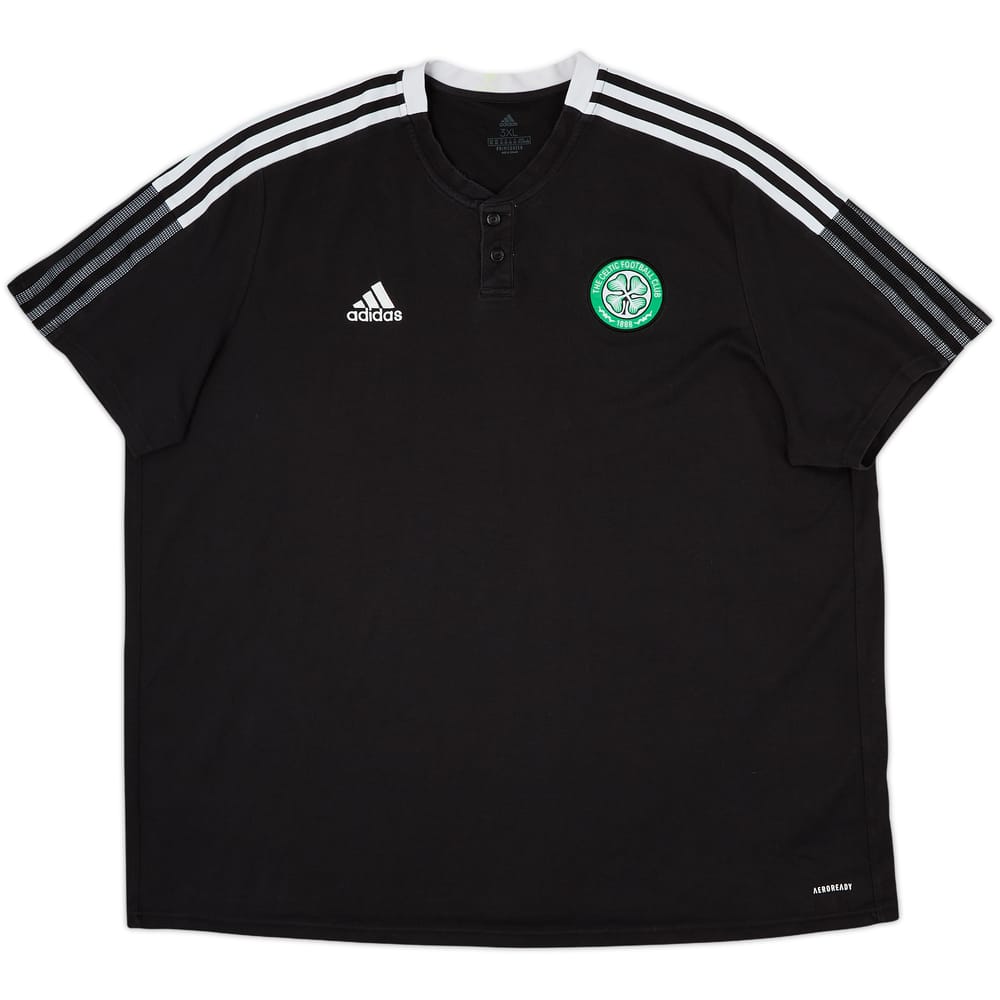 Polo adidas del Celtic 2021-22 - 7/10 - (3XL)