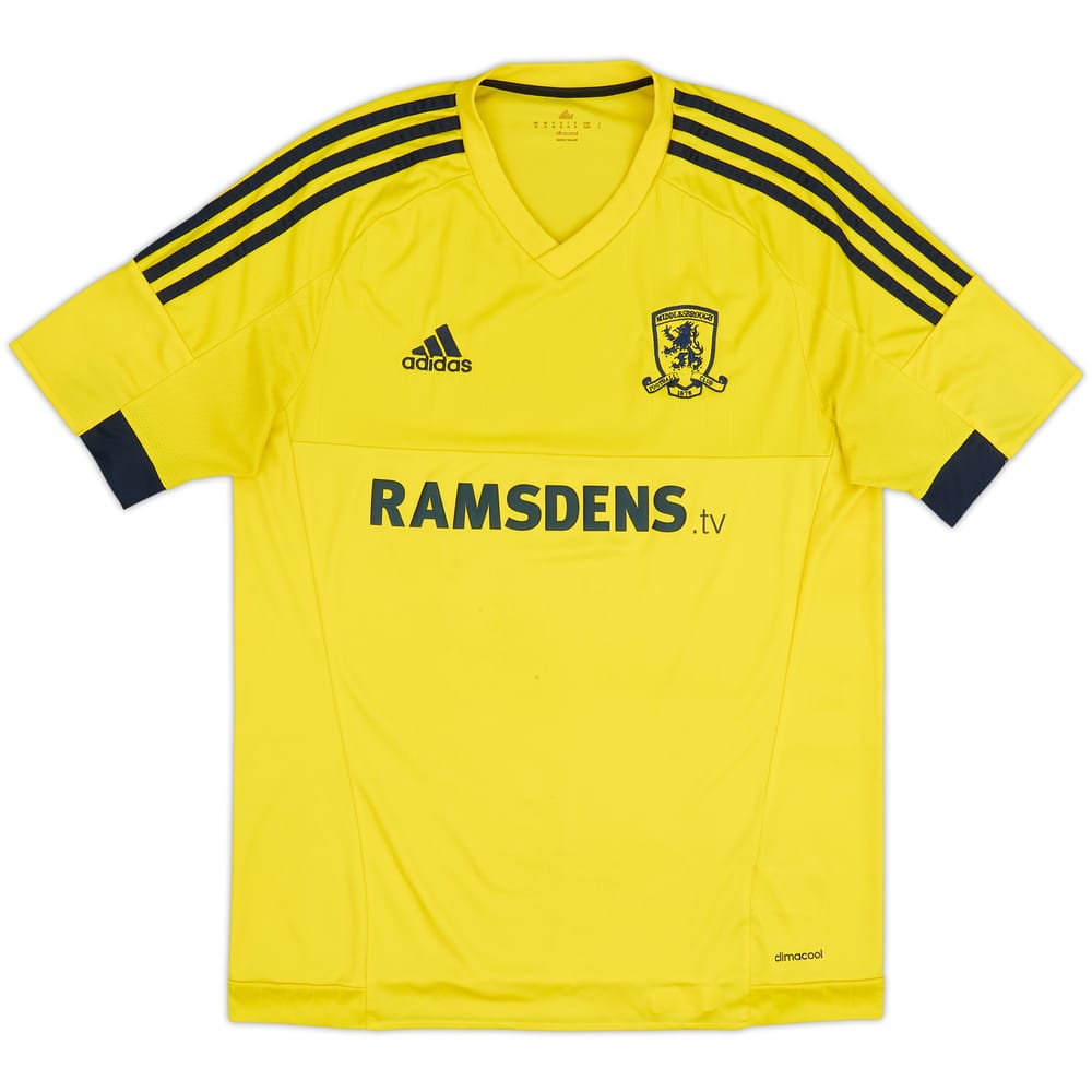 2015-16 Middlesbrough Away Shirt - 7/10 - (M)