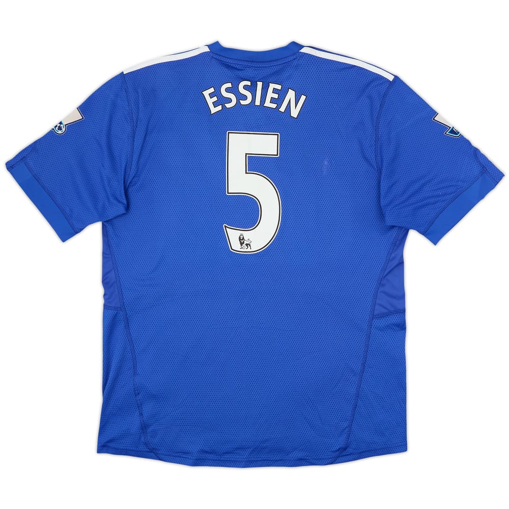 2009-10 Chelsea Home Shirt Essien #5 - 7/10 - (L)