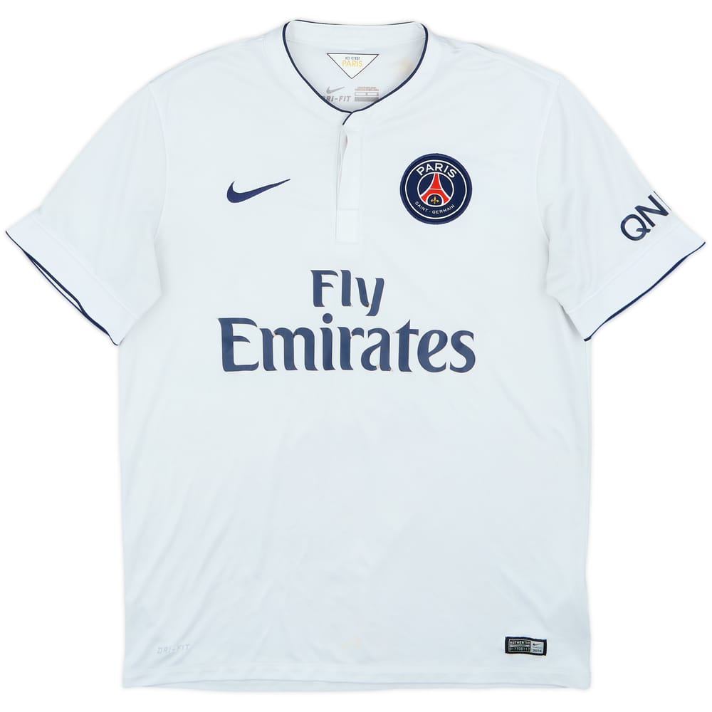 2014-15 Paris Saint-Germain Away Shirt - 5/10 - (L)