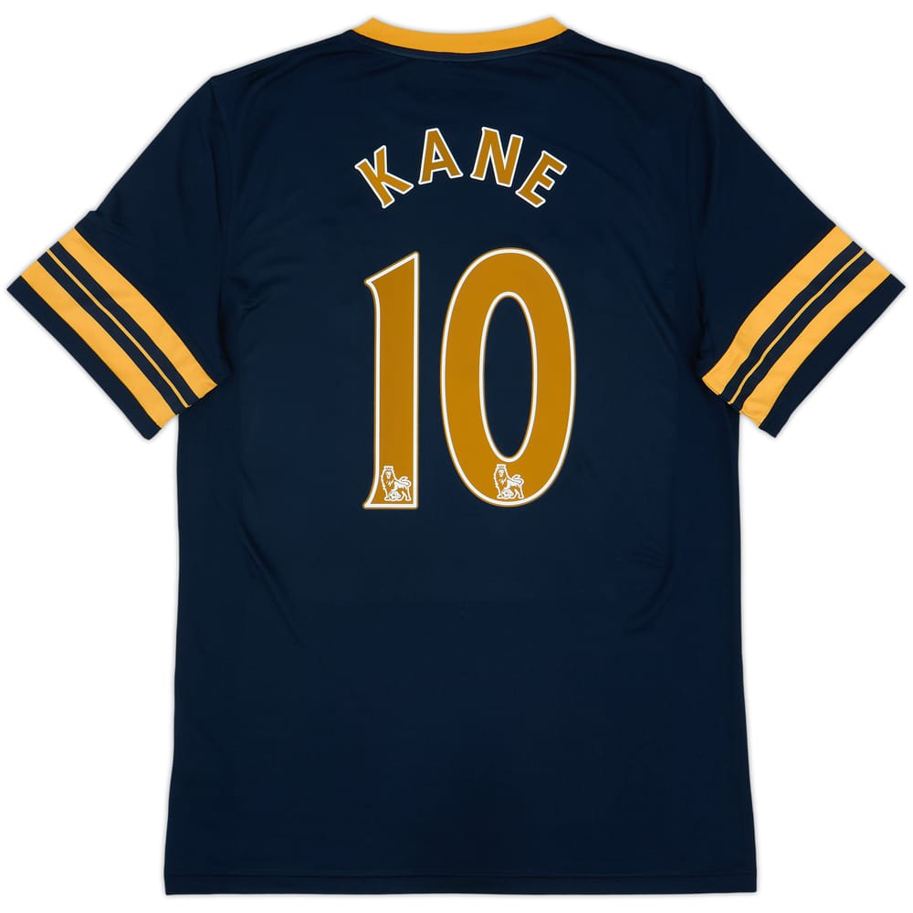 2016-17 Tottenham Away Shirt Kane #10 - 10/10 - (L)