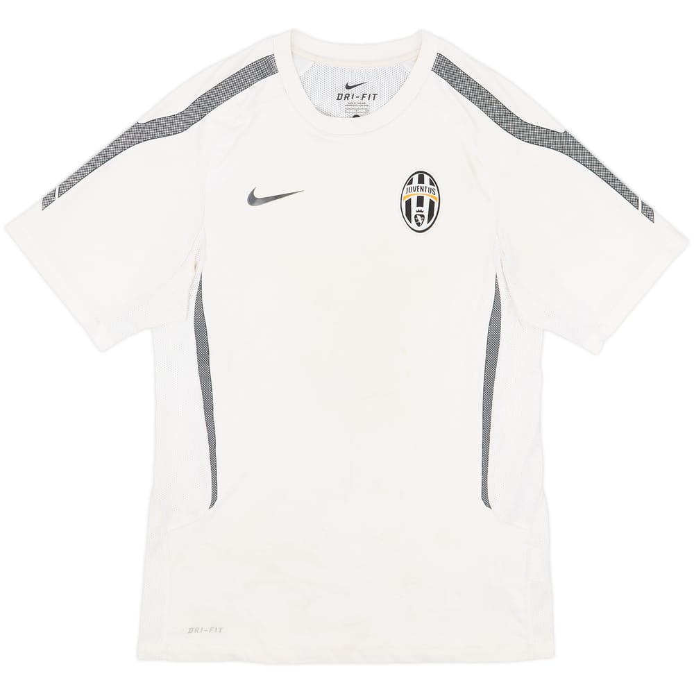 2010-11 Juventus Nike Training Shirt - 5/10 - (S)