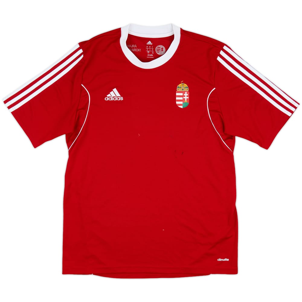 2013-14 Hungary adidas Training Shirt - 5/10 - (L)
