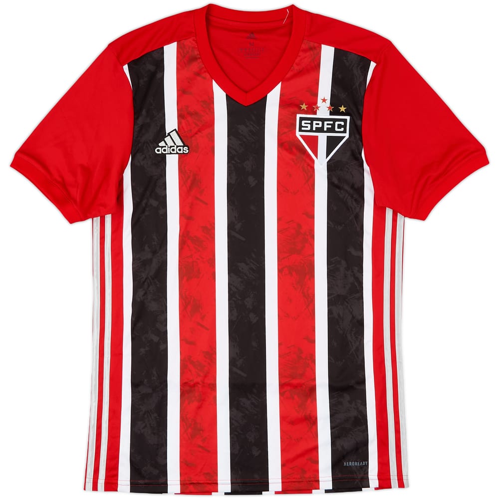 2020 Sao Paulo Home Shirt - 10/10 - (M)