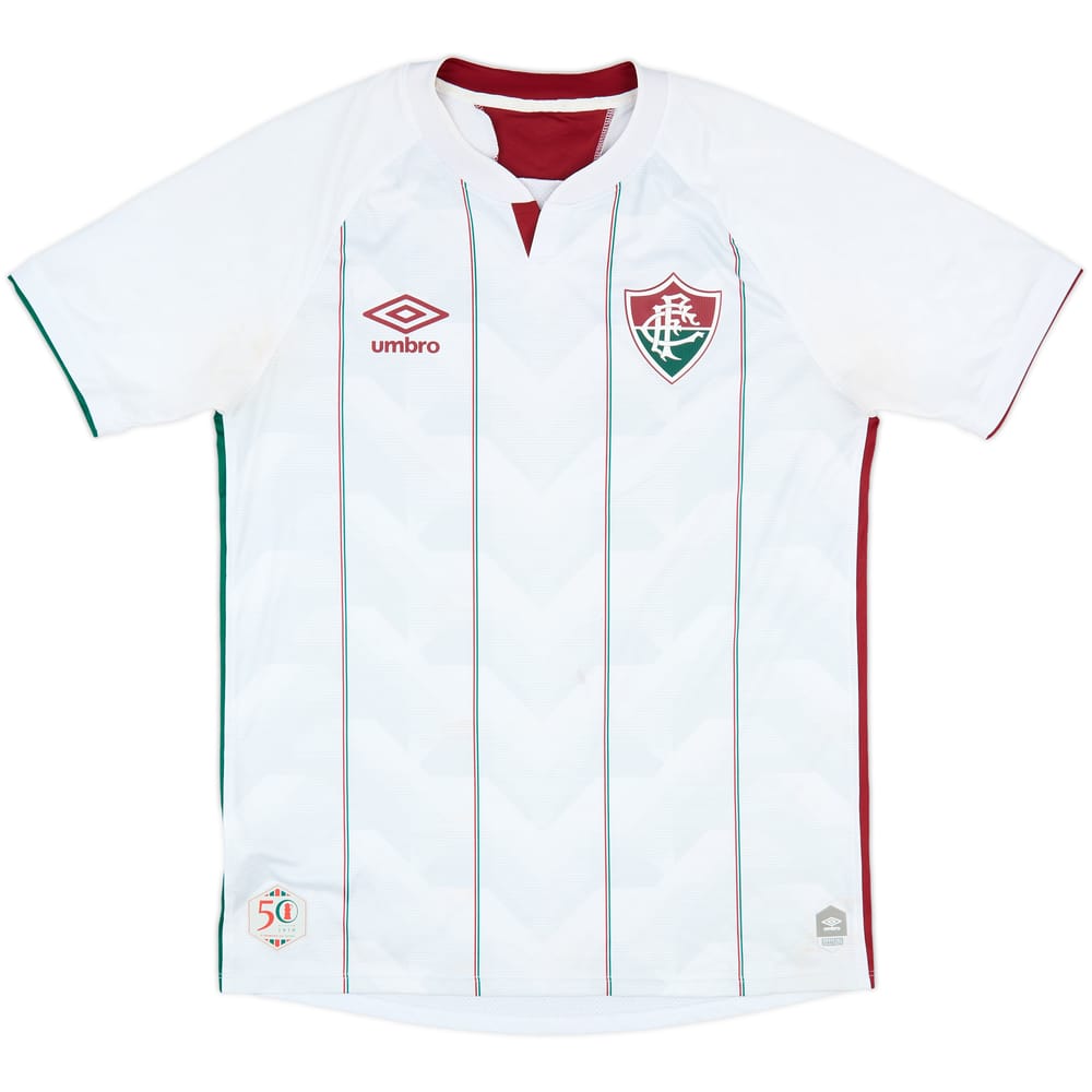 2020-21 Fluminense Away Shirt - 6/10 - (M)
