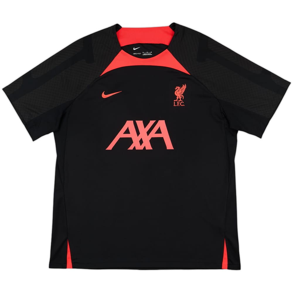 2022-23 Liverpool Nike Training Shirt - 10/10 - (XL)